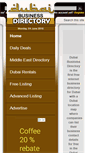 Mobile Screenshot of dubai-businessdirectory.com